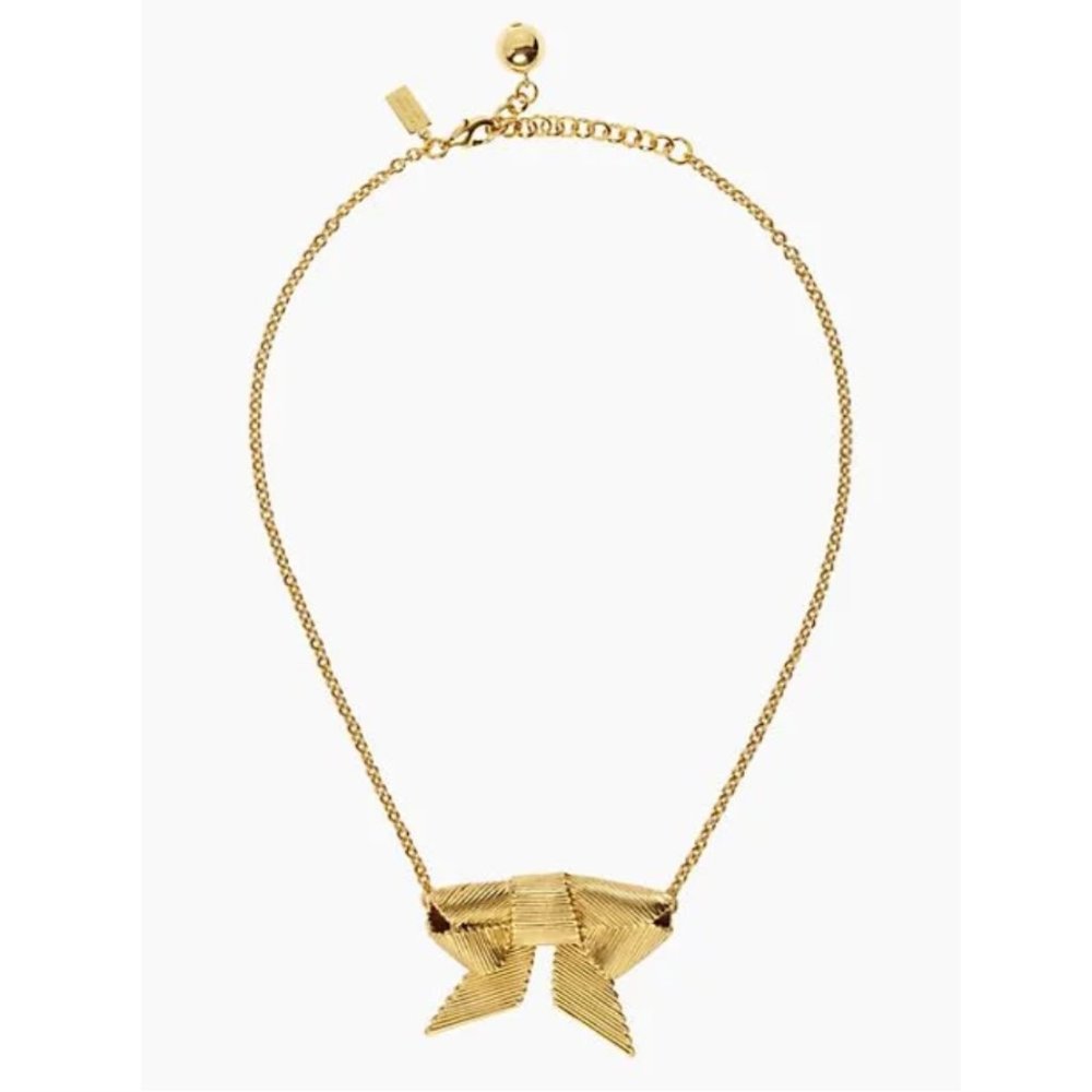Kate Spade  Bow Necklace - Picture 3 of 6